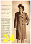 1946 Sears Fall Winter Catalog, Page 34