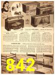 1948 Sears Fall Winter Catalog, Page 842