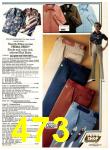 1978 Sears Spring Summer Catalog, Page 473