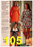 1973 JCPenney Spring Summer Catalog, Page 105