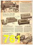 1952 Sears Fall Winter Catalog, Page 761