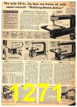 1951 Sears Fall Winter Catalog, Page 1271