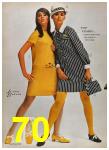 1968 Sears Spring Summer Catalog 2, Page 70
