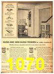 1943 Sears Fall Winter Catalog, Page 1070