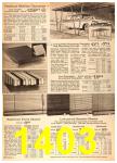1961 Sears Fall Winter Catalog, Page 1403