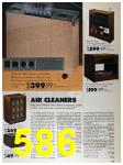 1989 Sears Home Annual Catalog, Page 586