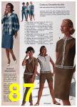 1963 Sears Spring Summer Catalog, Page 87