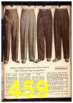 1946 Sears Fall Winter Catalog, Page 459