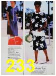 1988 Sears Spring Summer Catalog, Page 233