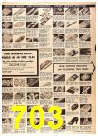 1955 Sears Fall Winter Catalog, Page 703