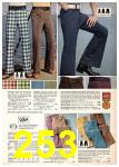 1975 Sears Spring Summer Catalog (Canada), Page 253