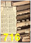 1952 Sears Fall Winter Catalog, Page 716