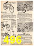 1968 Sears Spring Summer Catalog, Page 496