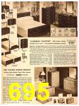 1949 Sears Fall Winter Catalog, Page 695