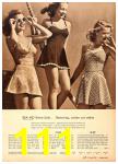 1944 Sears Spring Summer Catalog, Page 111