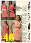 1970 Sears Spring Summer Catalog, Page 46