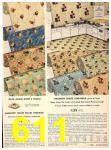 1949 Sears Spring Summer Catalog, Page 611