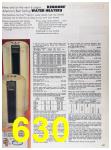 1989 Sears Home Annual Catalog, Page 630