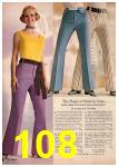 1971 JCPenney Spring Summer Catalog, Page 108