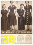 1955 Sears Spring Summer Catalog, Page 38