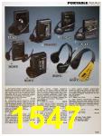 1992 Sears Fall Winter Catalog, Page 1547