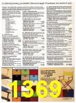 1981 Sears Fall Winter Catalog, Page 1369