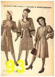 1947 Sears Spring Summer Catalog, Page 93