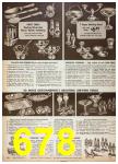 1951 Sears Fall Winter Catalog, Page 678