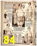 1930 Sears Spring Summer Catalog, Page 84