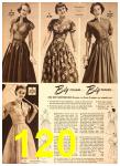 1950 Sears Spring Summer Catalog, Page 120