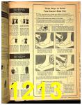 1947 Sears Spring Summer Catalog, Page 1213