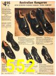 1941 Sears Fall Winter Catalog, Page 552
