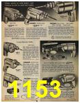 1965 Sears Fall Winter Catalog, Page 1153