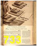 1947 Sears Spring Summer Catalog, Page 733