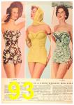 1956 Sears Spring Summer Catalog, Page 93