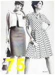 1966 Sears Spring Summer Catalog, Page 75