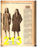 1947 Sears Spring Summer Catalog, Page 213