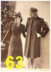 1945 Sears Spring Summer Catalog, Page 63