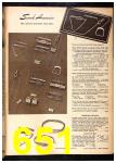 1946 Sears Fall Winter Catalog, Page 651