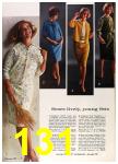 1963 Sears Fall Winter Catalog, Page 131