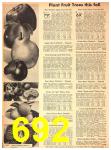 1945 Sears Fall Winter Catalog, Page 692