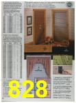 1988 Sears Spring Summer Catalog, Page 828