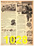 1943 Sears Spring Summer Catalog, Page 1028