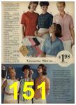 1962 Sears Spring Summer Catalog, Page 151