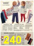 1973 Sears Fall Winter Catalog, Page 240