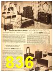 1948 Sears Fall Winter Catalog, Page 836
