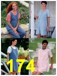 1997 JCPenney Spring Summer Catalog, Page 174