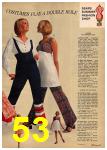 1969 Sears Summer Catalog, Page 53