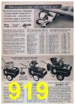 1963 Sears Spring Summer Catalog, Page 919