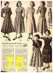 1949 Sears Fall Winter Catalog, Page 75